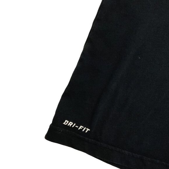 Nike Dri Fit Elite Basketball T Shirt Men’s Large Front‎ Hoop Graphic - Picture 3 of 8